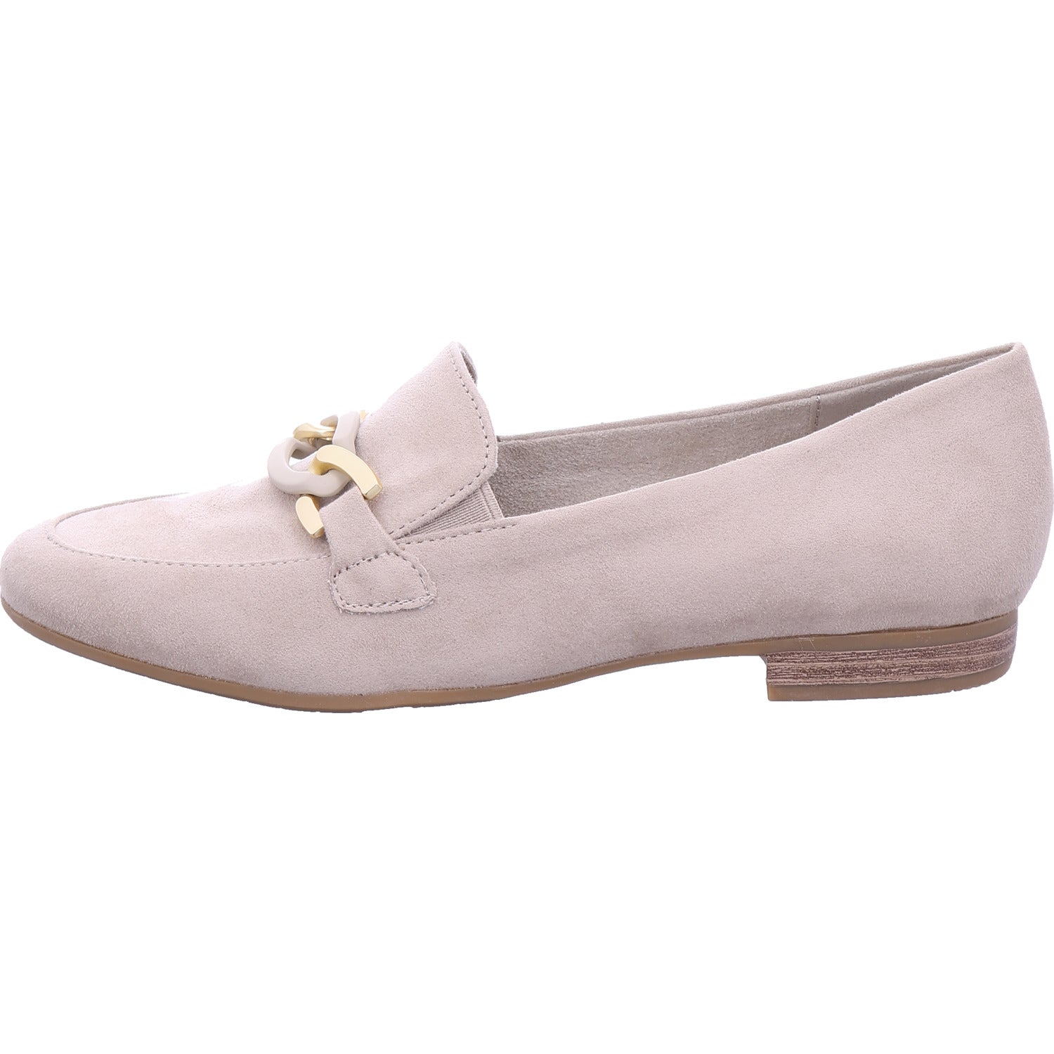 Jana Damen Slipper  in beige