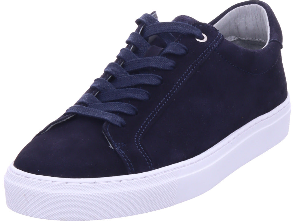 Digel Herren Halbschuh  in blau
