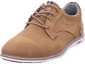 Mustang Men's Half Shoe in brown