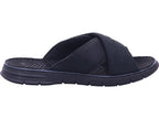 Bugatti Men's Mules in Black