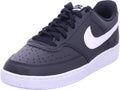 Nike Herren Sneaker Court Vision Low in schwarz