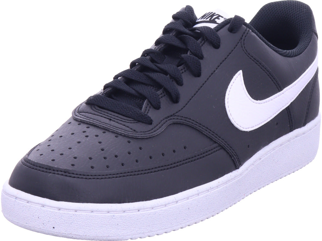Pánské tenisky Nike Court Vision Low v černé barvě