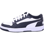 Puma Jungen Sneaker  in schwarz