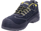 WorkPower Men's Safety Shoe Delaware S1P in Black
