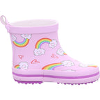 Beck Mädchen Gummistiefel  in rose