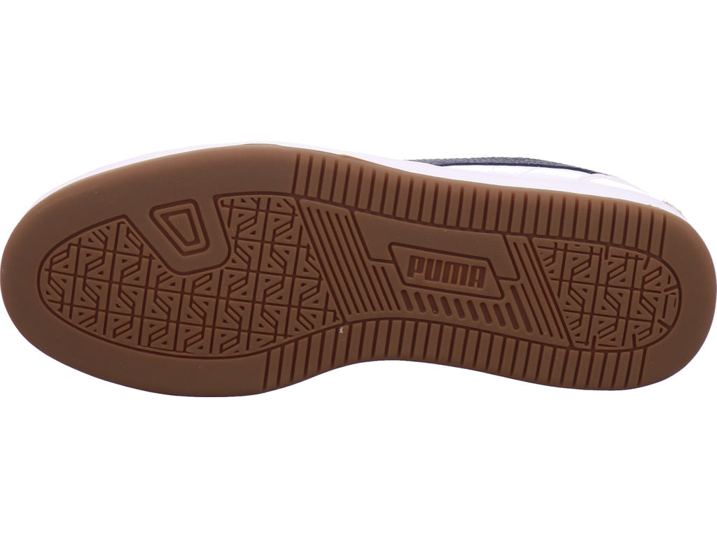 Puma Herren Sneaker Puma Caven 2.0 Retro Club in weiß