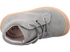 Ricosta Unisex - Kinder Lauflernschuh Cory in grau