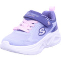 SKECHERS dívčí sportovní obuv Sola Glow 2.0 ve fialové barvě