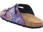 Canadian John Damen Pantolette  in silber