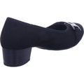 Jana Damen Pump M2236845 in schwarz