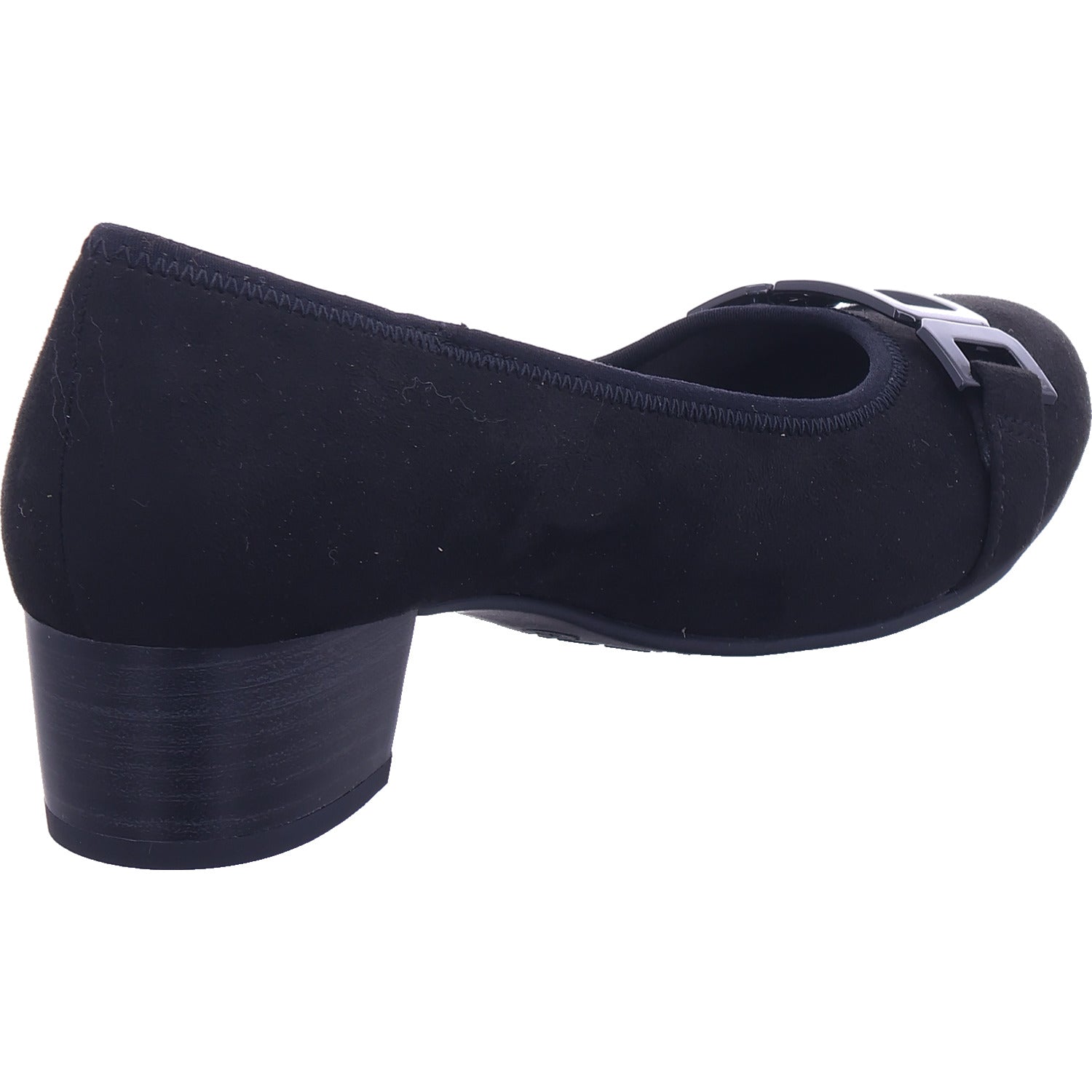 Jana Damen Pump M2236845 in schwarz
