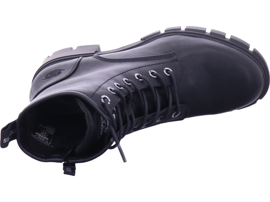 Dockers women's boots in black