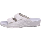 Rohde Damen Pantolette  in weiß