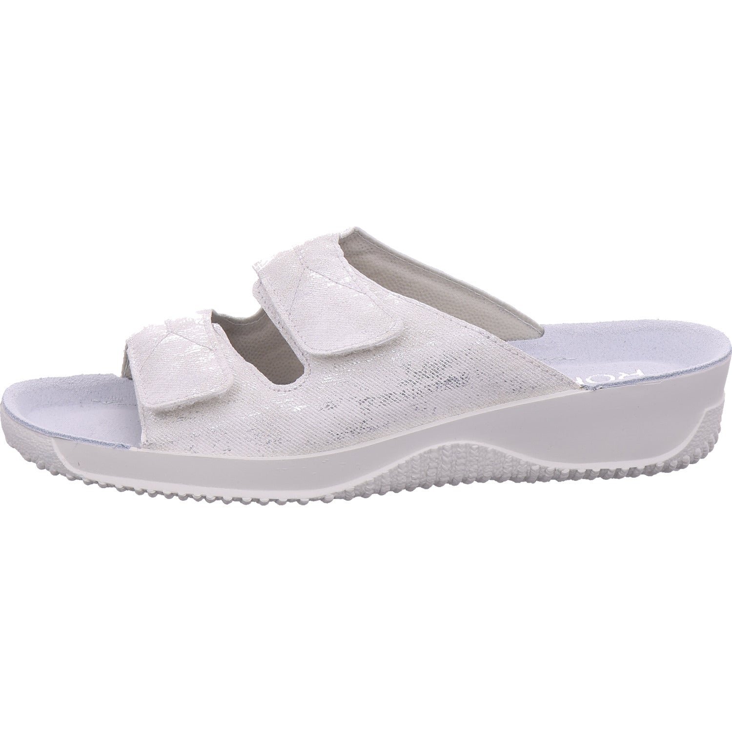 Rohde Damen Pantolette  in weiß
