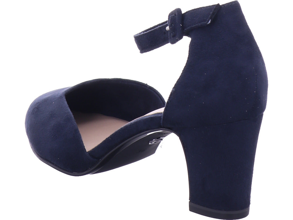 Tamaris Damen Pump Damen Pumps in blau