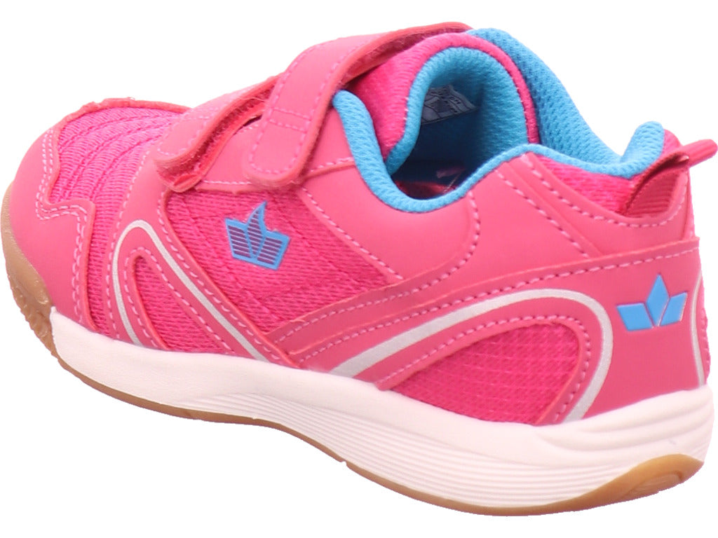Lico Mädchen Sneaker Boulder V in pink