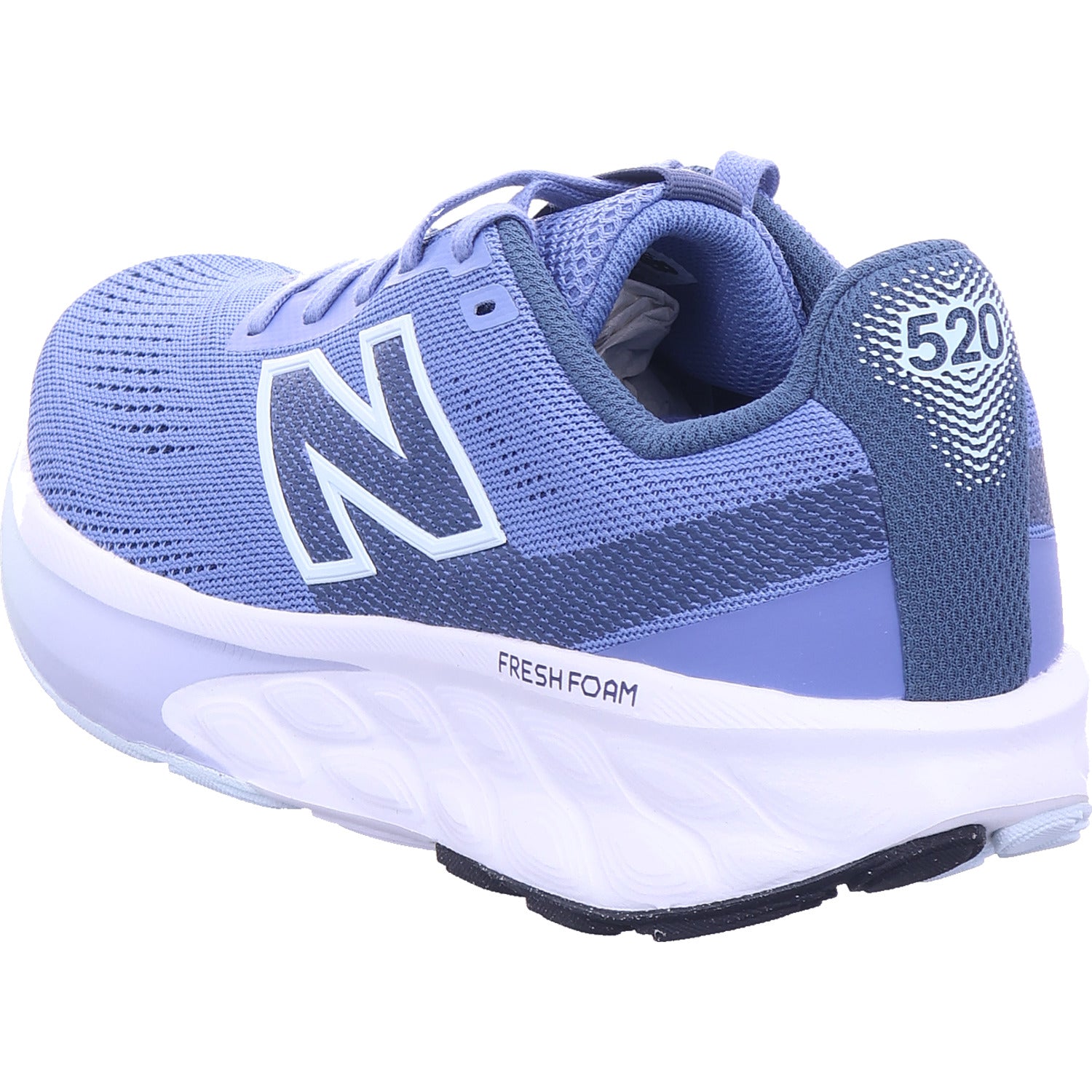 Dámské sportovní boty New Balance v modré barvě