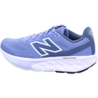 New Balance women's sports shoe in blue