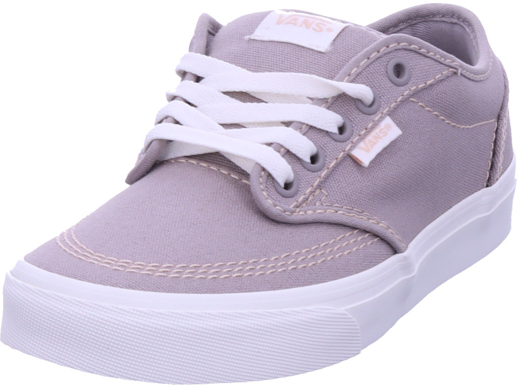 Vans dámské textilní boty Atwood v béžové barvě