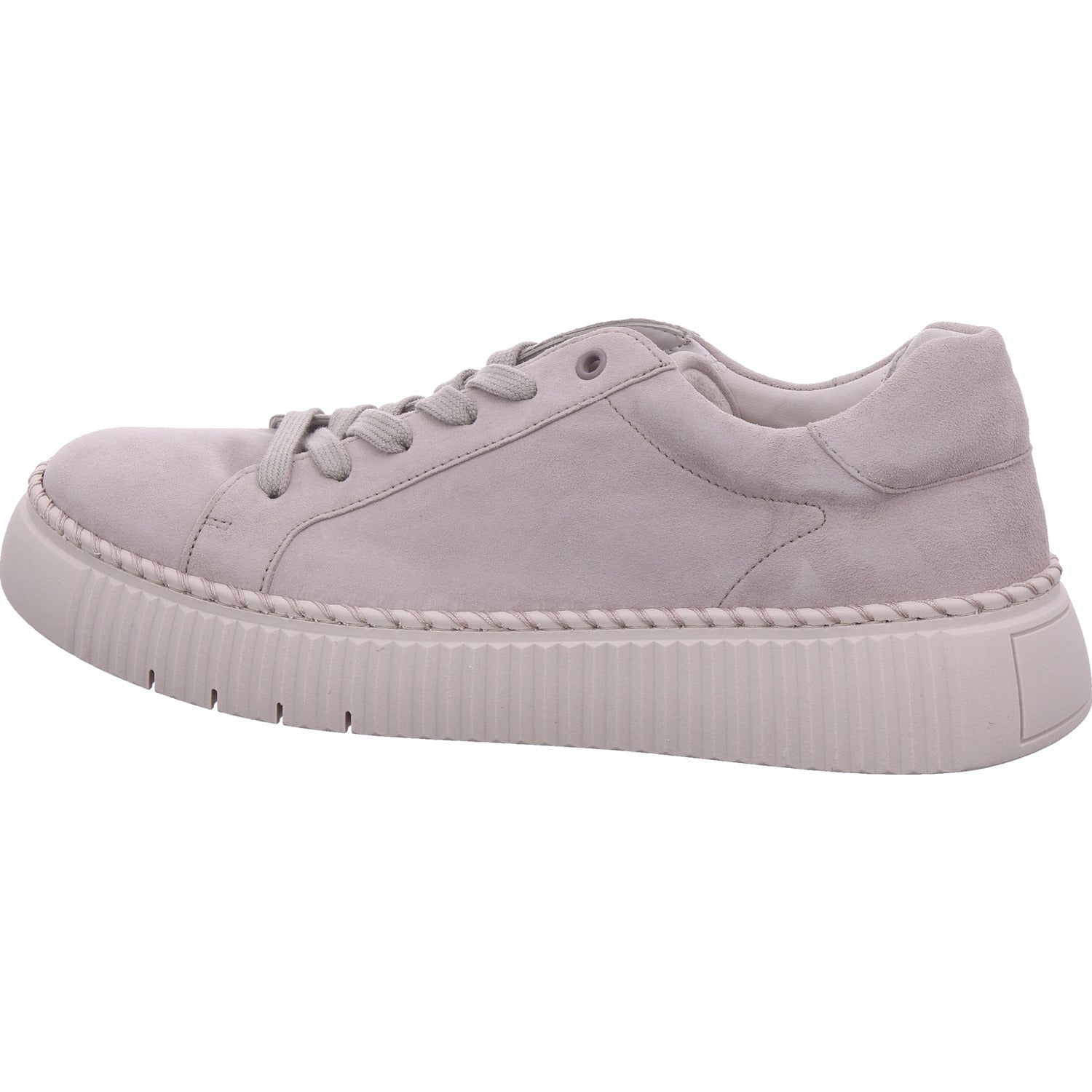 Gabor women's sneakers in beige