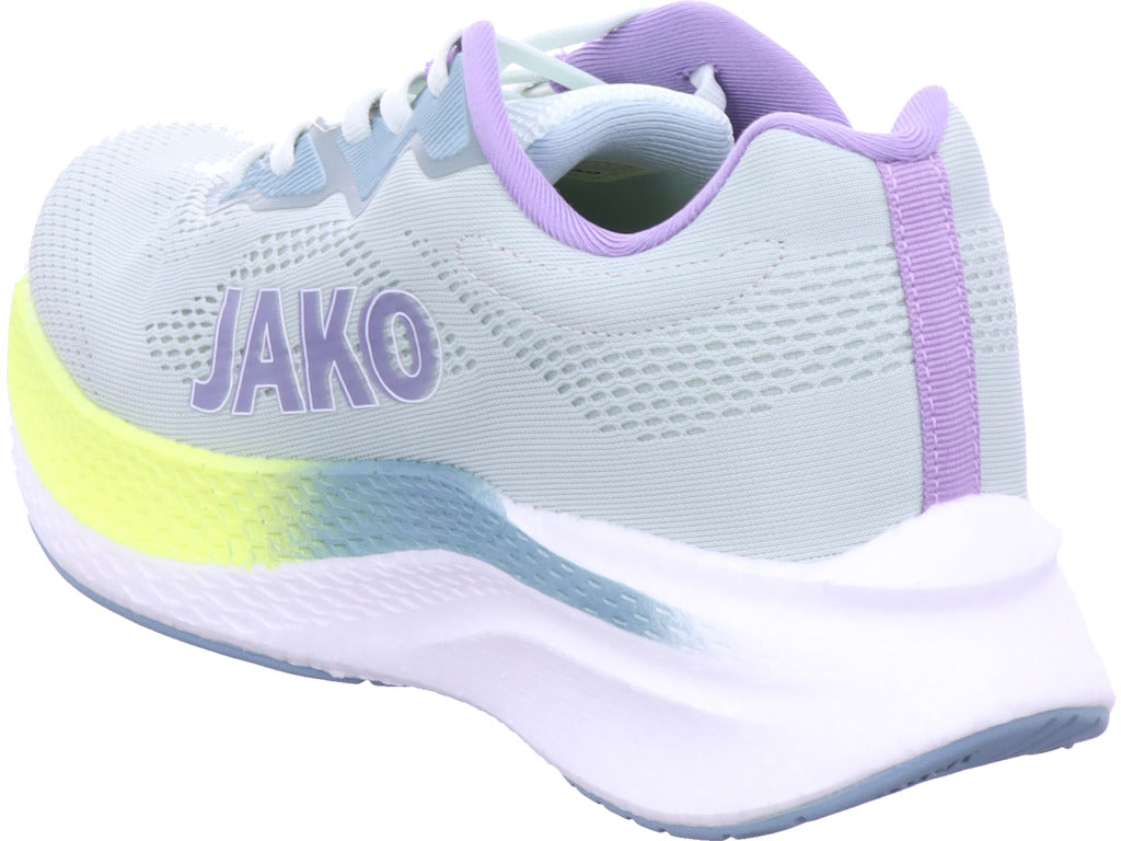 JAKO Women's Sneakers in Green