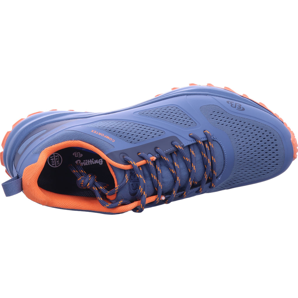 Lico Herren Wanderschuhe Mount Ray in blau