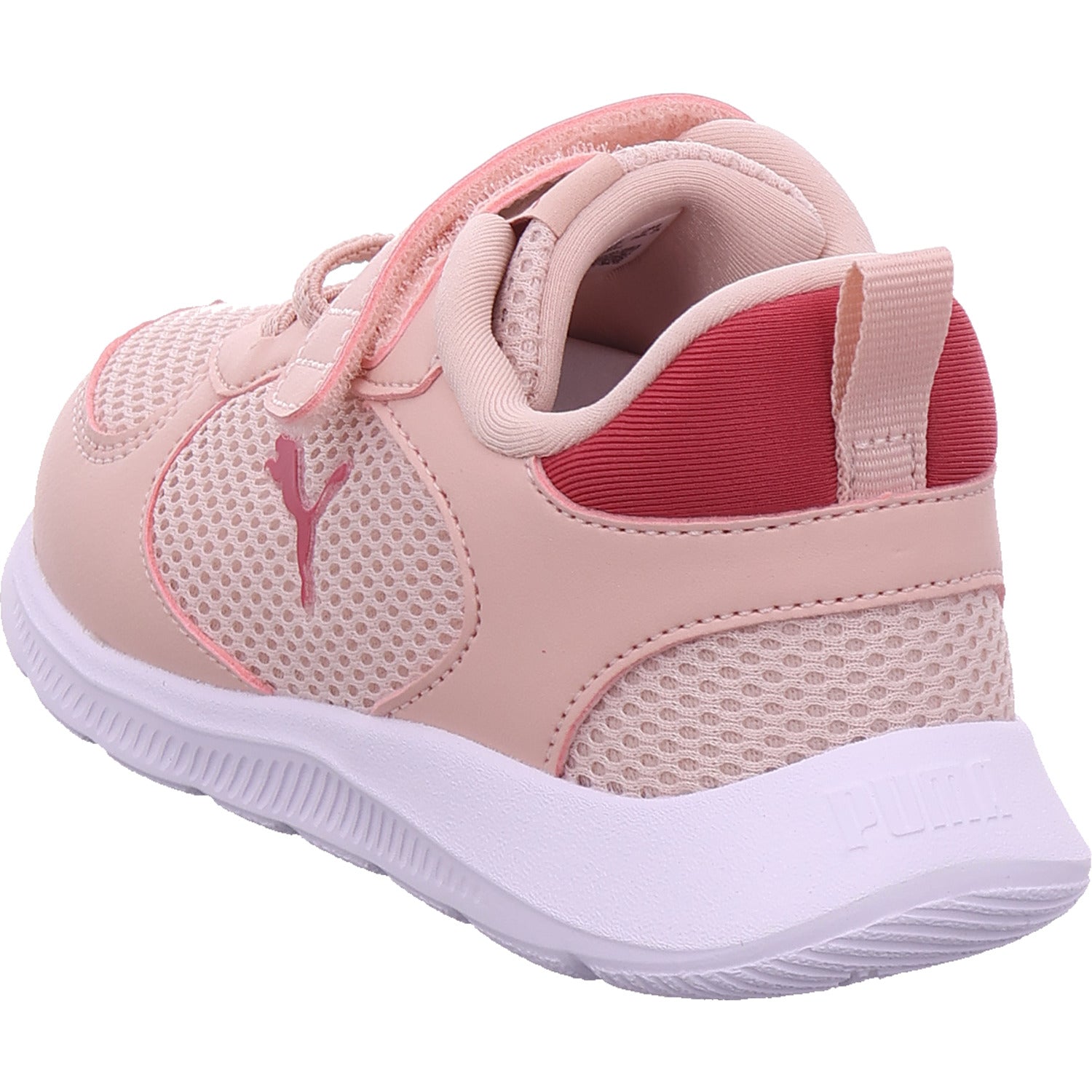 Dívčí sportovní obuv Puma Fun Racer 2 Ac v růžové barvě
