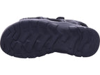Becker Herren Sandalette  in schwarz
