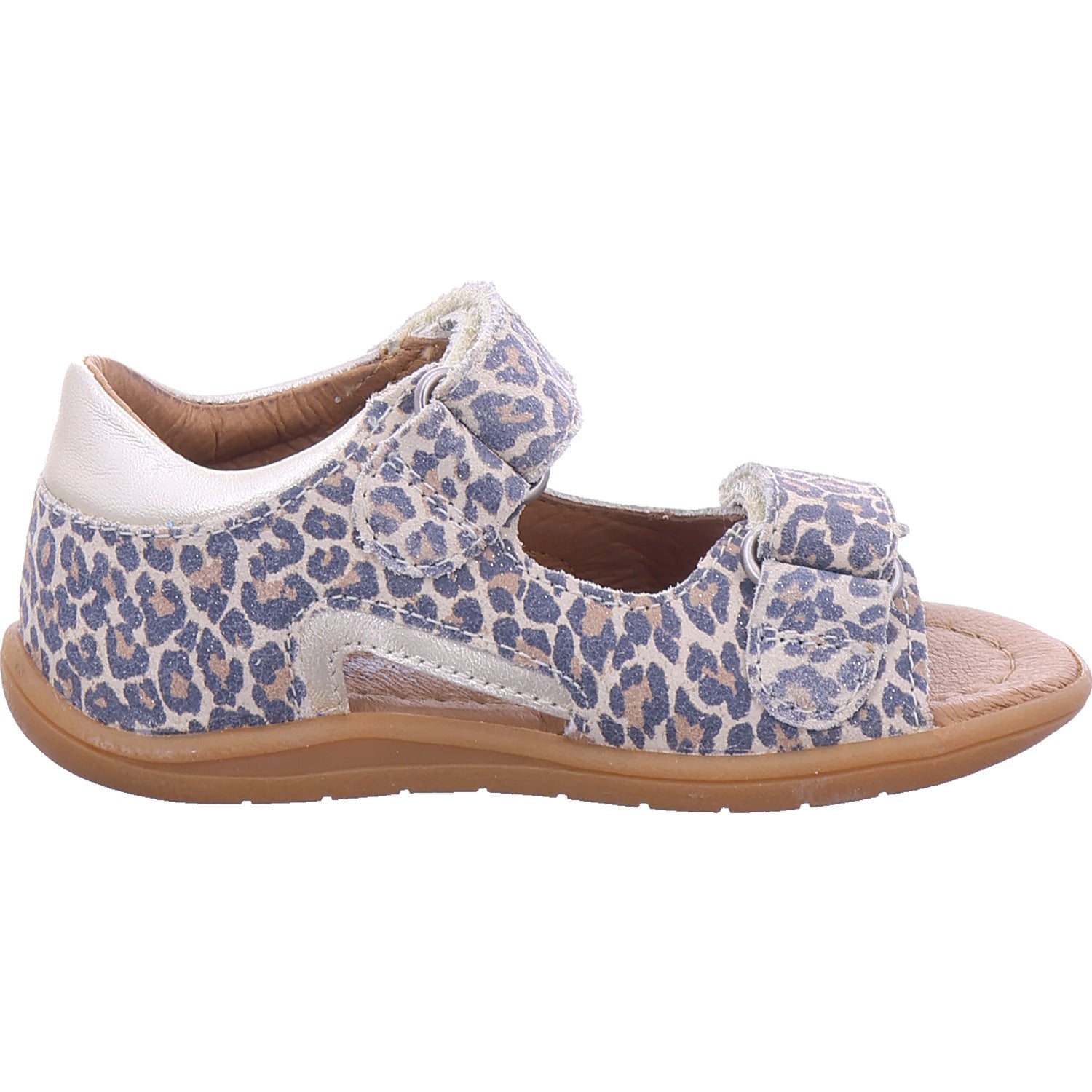 ricosta Mädchen Sandalette  in braun