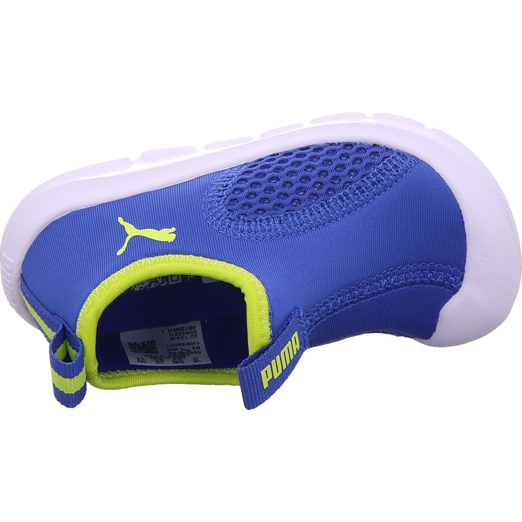 Puma Jungen Badeschuh Fun Racer Water Sandal in blau
