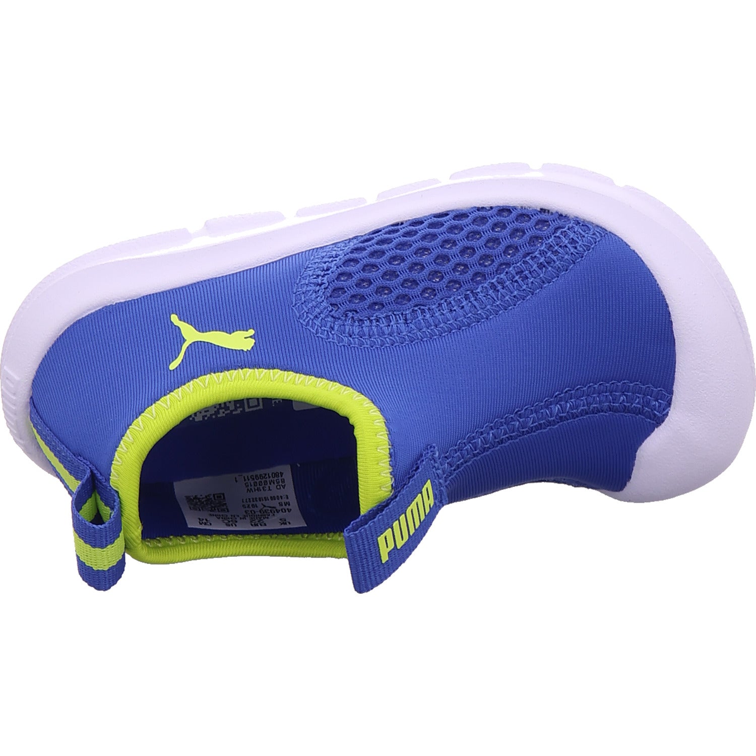 Puma Jungen Badeschuh Fun Racer Water Sandal in blau