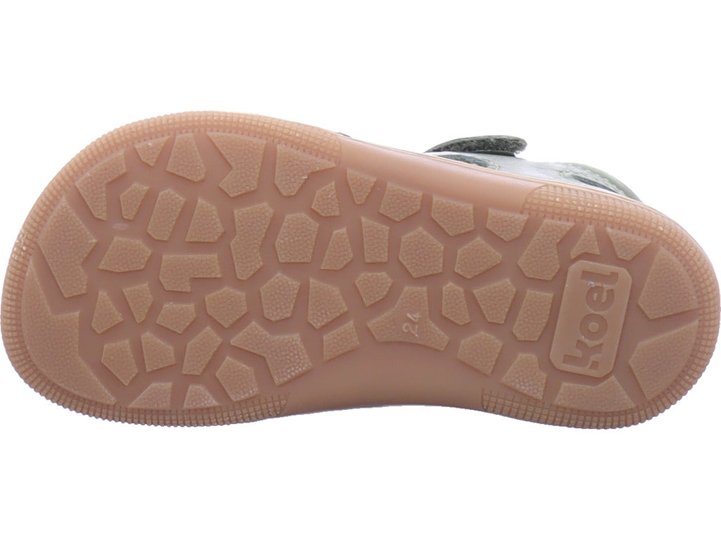 Koel Boys' Low Shoe in green
