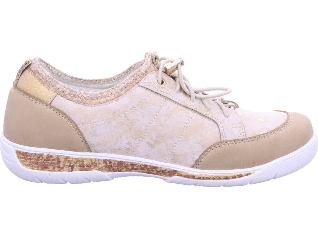 Romika Damen Slipper  in beige
