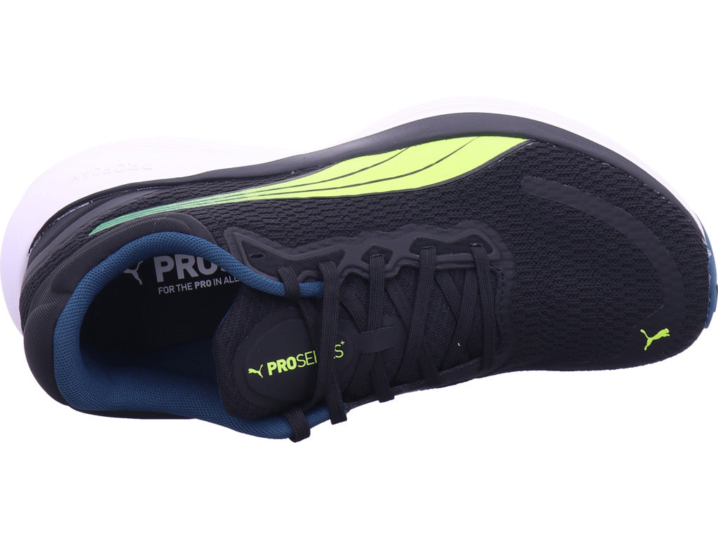Puma Herren Sportschuh Scend Pro in schwarz
