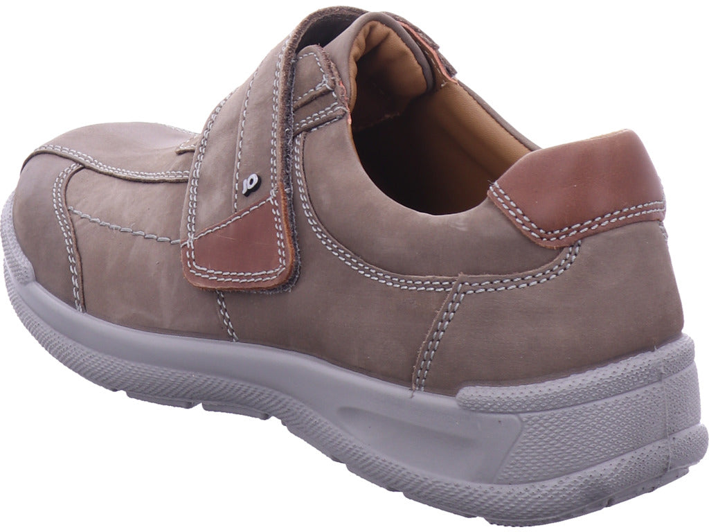 Jomos Herren Slipper  in beige