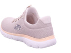 Dámské boty SKECHERS v béžové barvě