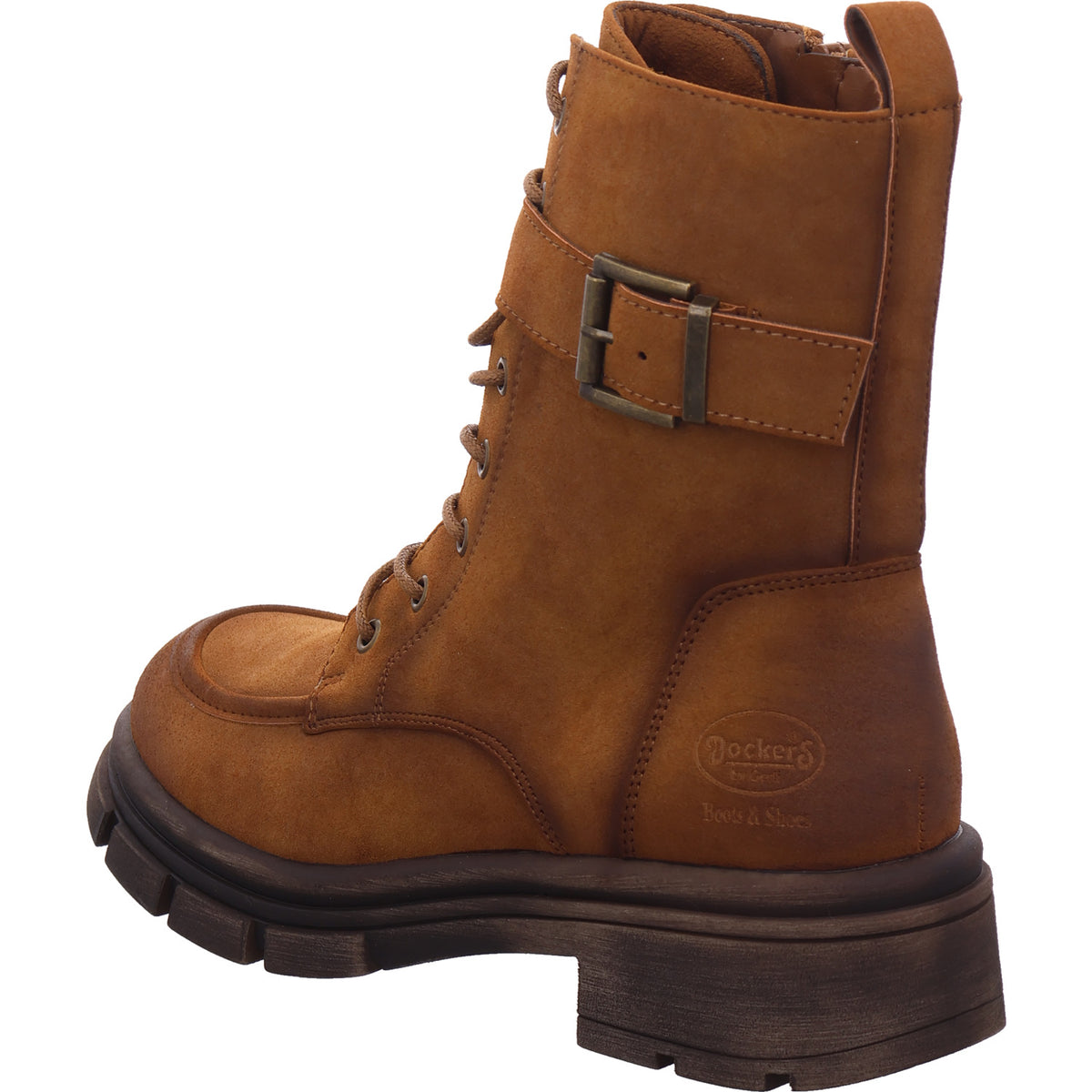 Dockers Damen Stiefelette  in braun