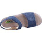 Dr. Stark Damen Sandale  in blau