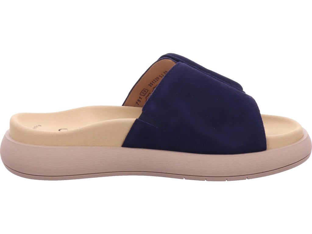 Gabor Women's Mule in Blue