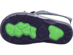 Beck Unisex - Kinder Gummistiefel  in grün