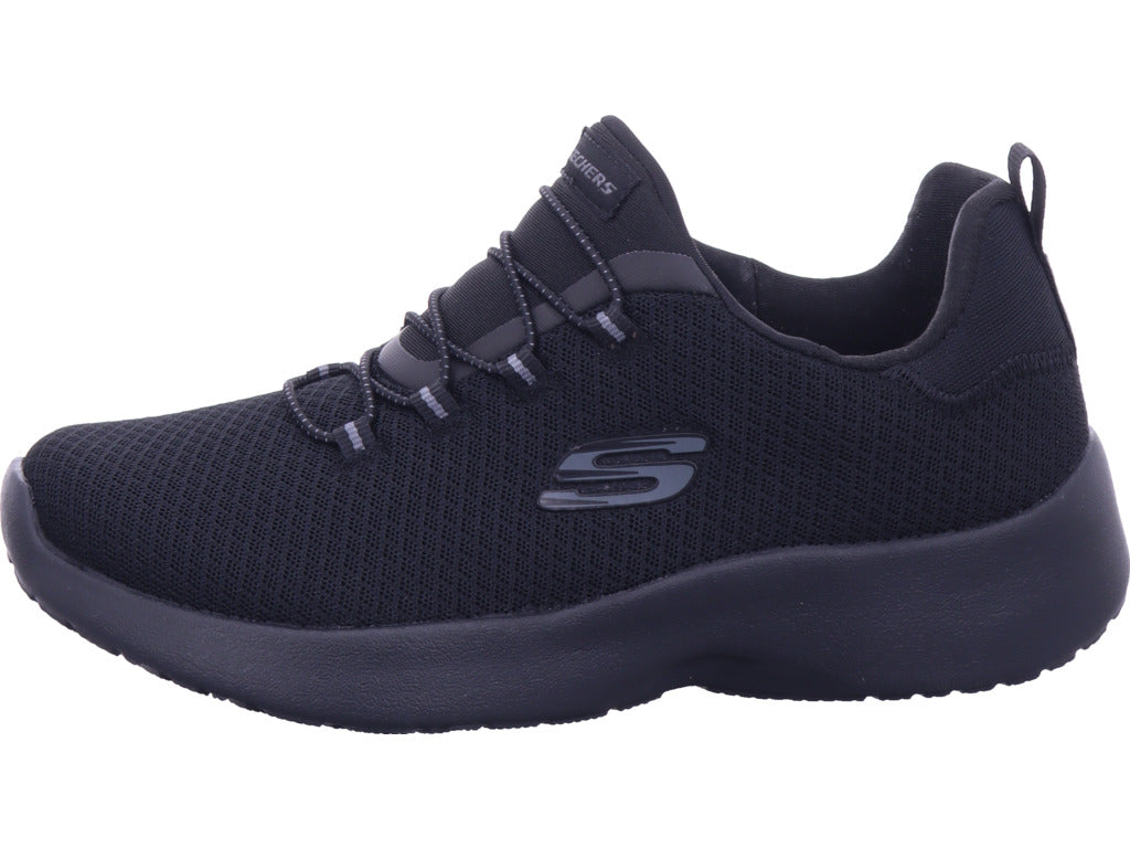 Dámské tenisky SKECHERS v černé barvě