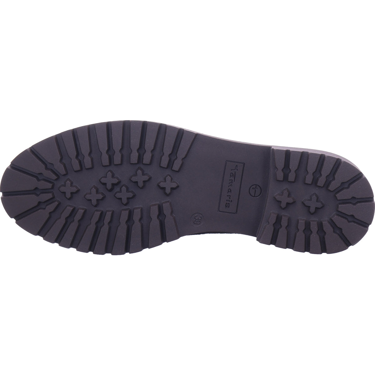 Tamaris Damen Slipper  in braun