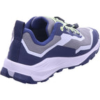 lowa Jungen Wanderschuh Trailux Gtx Lo Jr in blau