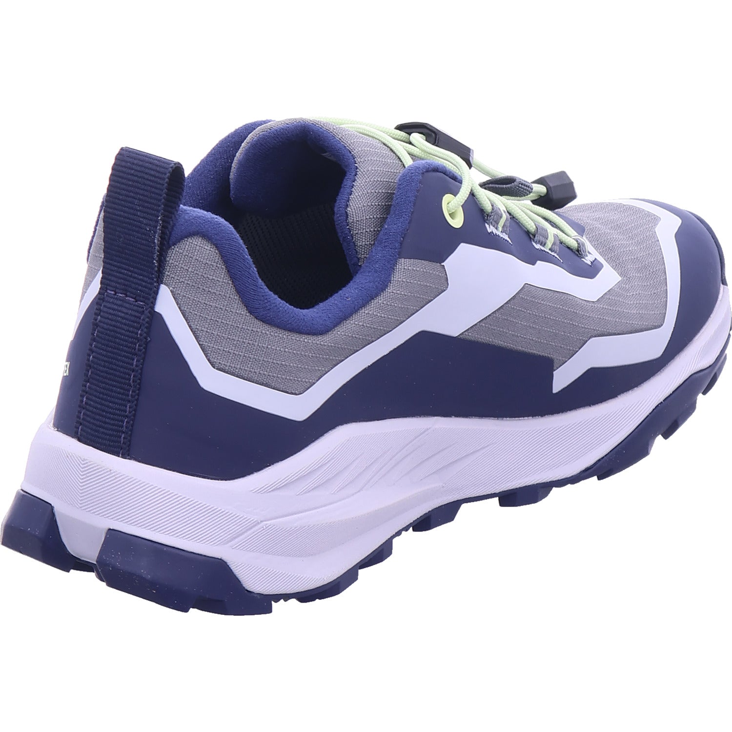 lowa Jungen Wanderschuh Trailux Gtx Lo Jr in blau