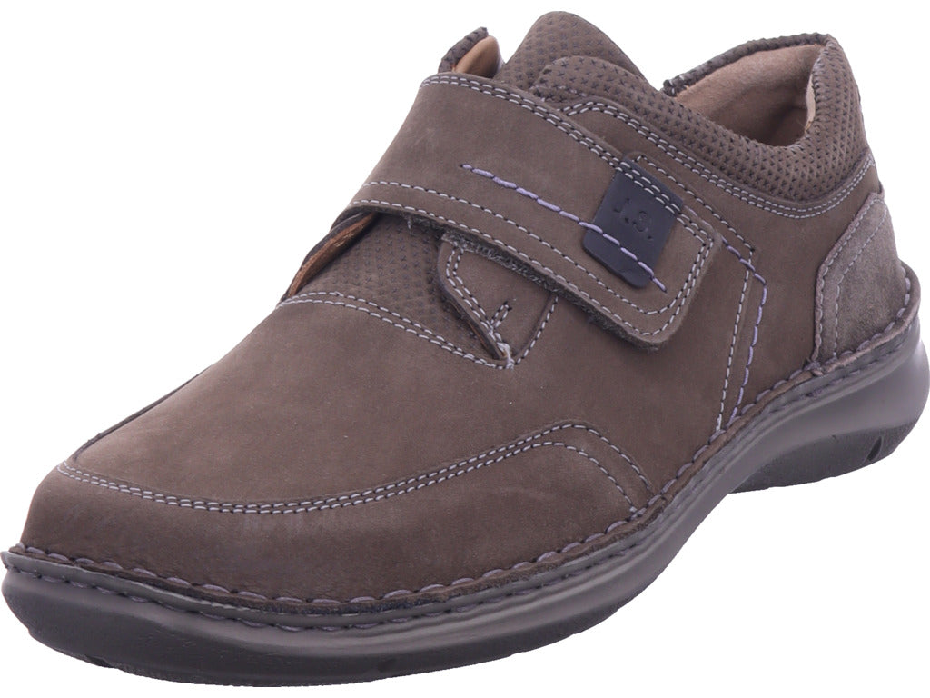 Josef Seibel Herren Halbschuh New Anvers 83 in braun