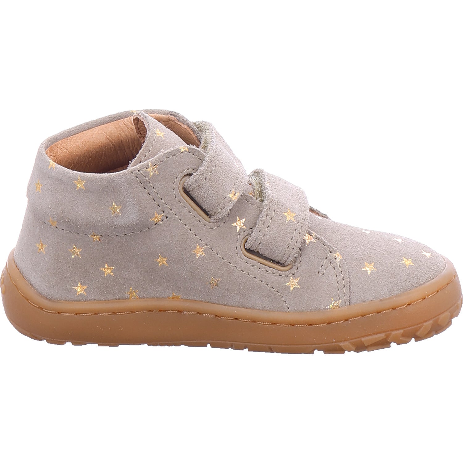 Froddo Girls' Barefoot Shoes in Gold