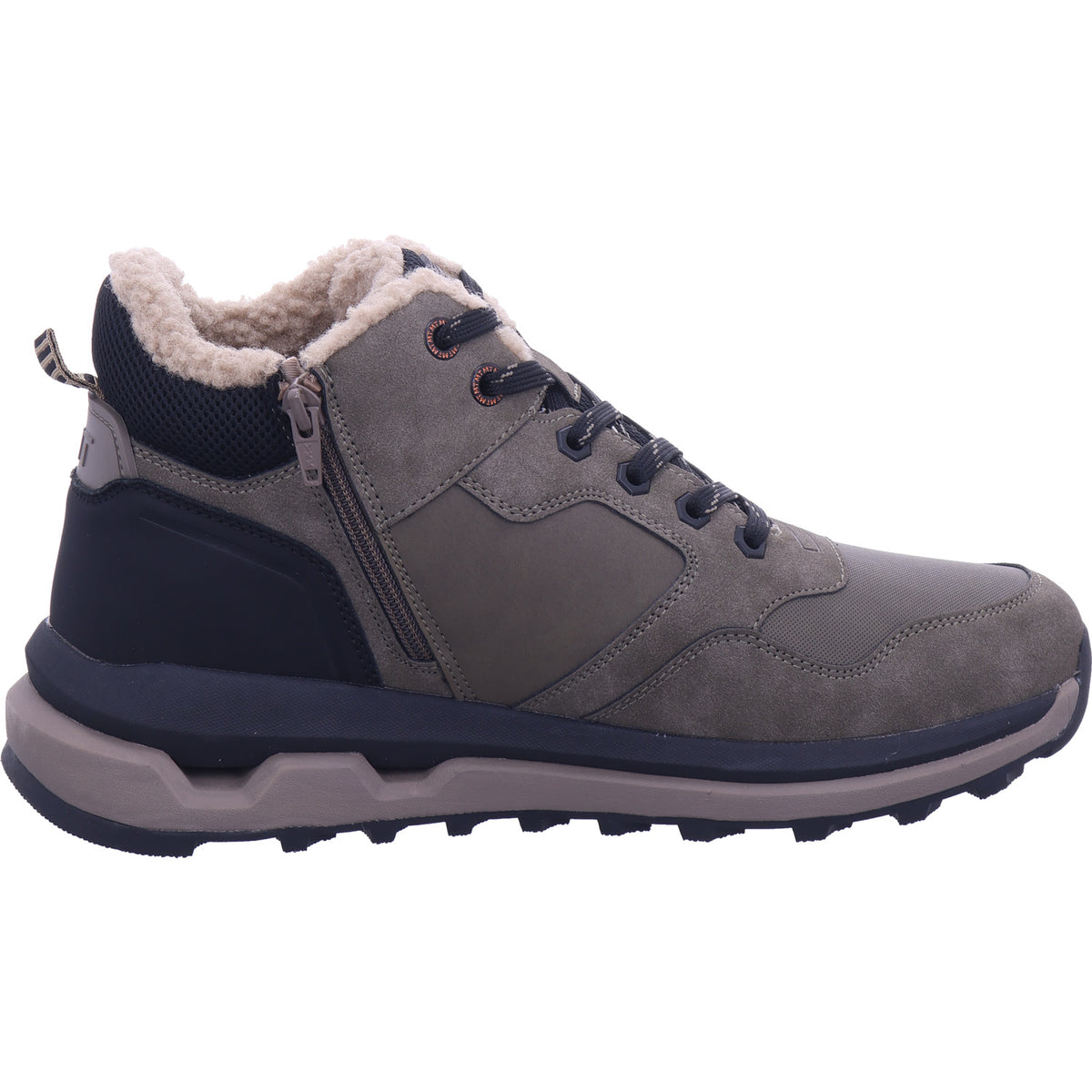 Marco Tozzi Herren Stiefelette  in beige