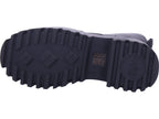 Buffalo Damen Stiefelette  in schwarz
