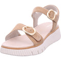 Tamaris Comfort Damen Sandale  in braun