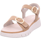Tamaris Comfort Damen Sandale  in braun